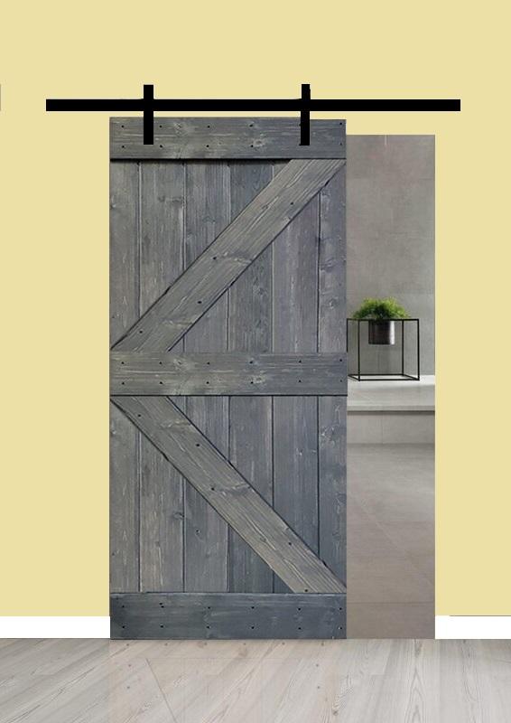 Paneled+Wood+and+Metal+K+