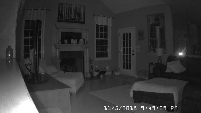 White Indoor PTZ 2018-11-