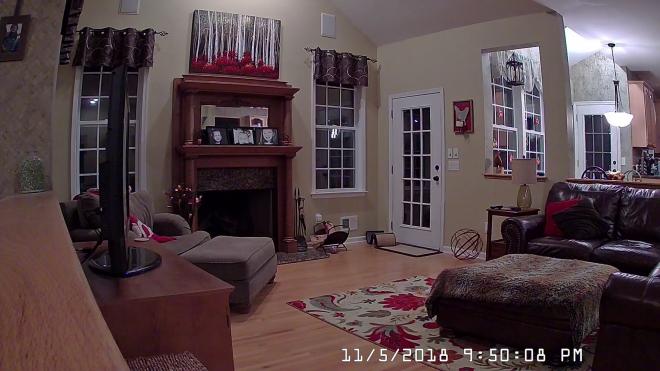 White Indoor PTZ 2018-11-
