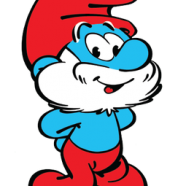Papa_smurf-comics_version